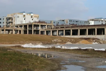 Pusta želja, utopija i sramota ostala je Sveučilišna bolnica