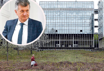 Kujundžić traži od Vlade 400 mil. kuna za gradnju dječje bolnice iako nema ni studiju izvedivosti