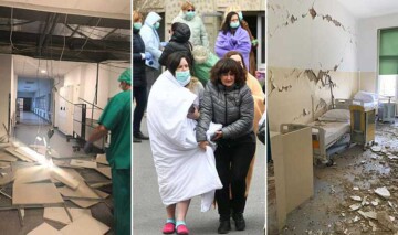 STRAŠNA BILANCA RAZORNOG POTRESA: 900 MILIJUNA KUNA ŠTETE U BOLNICAMA