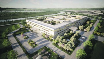 Ovako će izgledati bolnica u Blatu od 2 milijarde kuna: Imat će 535 kreveta, 11 operacijskih sala…