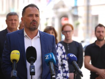 Peternel: Očigledno postoji politička odluka da se ne dovrši Sveučilišna bolnica