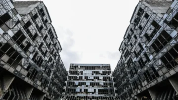 Ovo je trebala biti hrvatska bolnica budućnosti, a sada je spomenik zemlji u kojoj živimo