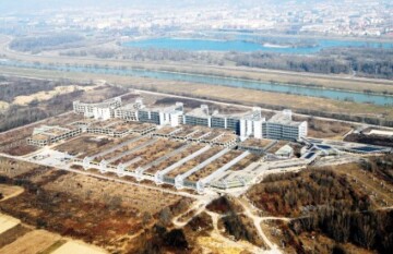 Zagreb dobiva svoje terme